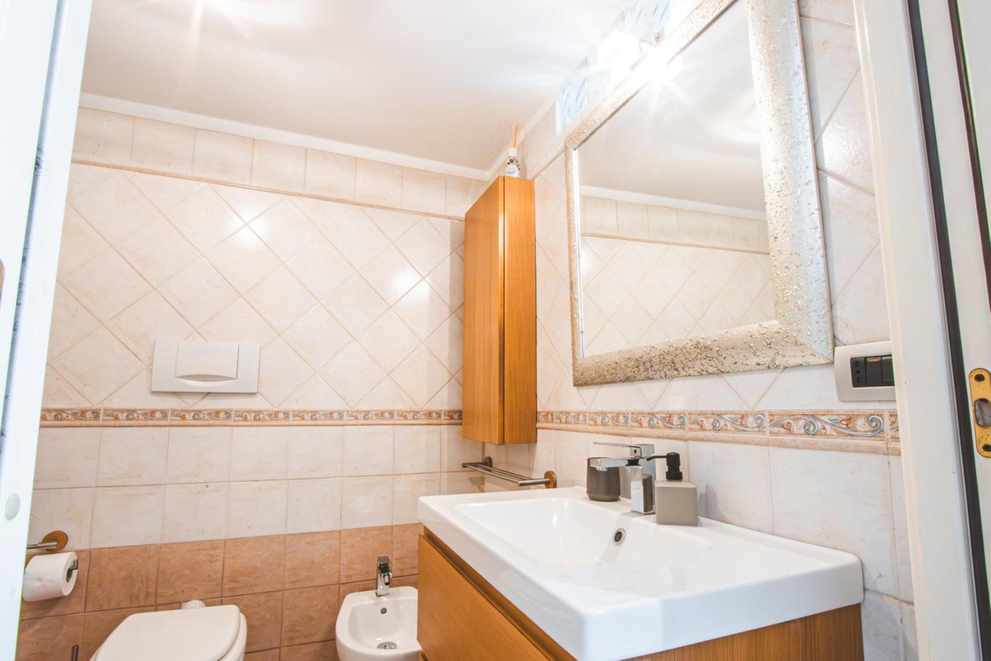 Appartement Favolhouse à Bari Extérieur photo